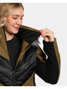 Kilpi Damen-Skijacke Kilpi LIN-W Khaki
