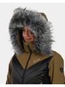 Kilpi Damen-Skijacke Kilpi LIN-W Khaki