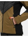 Kilpi Damen-Skijacke Kilpi LIN-W Khaki