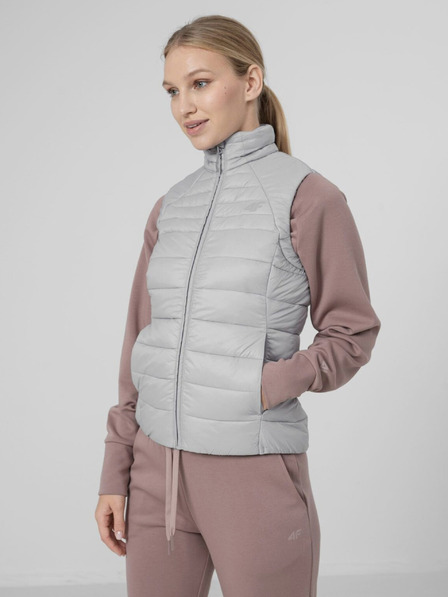 4F Damen 4F Steppweste