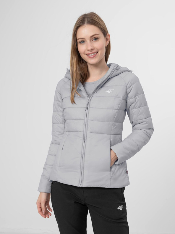 4F Damen 4F Steppjacke