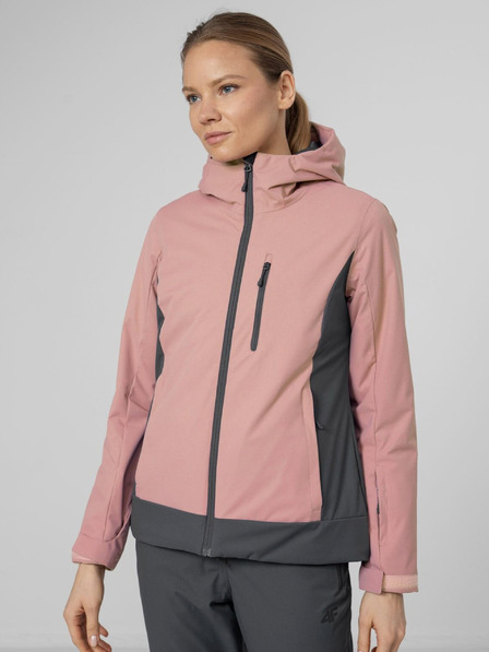 4F Damen Leichte Skijacke 4F