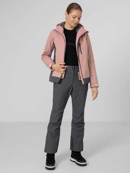 4F Damen Leichte Skijacke 4F