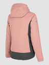 4F Damen Leichte Skijacke 4F