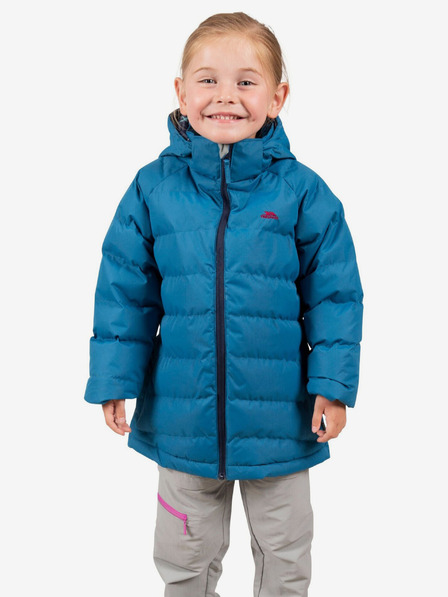 Trespass Trespass Amira Kinder Steppjacke