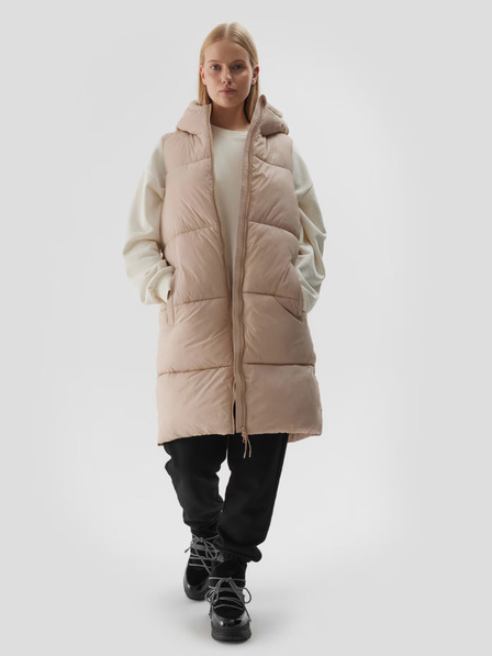 4F Damen 4F Steppweste