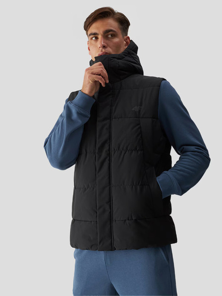 4F Herren Steppweste 4F
