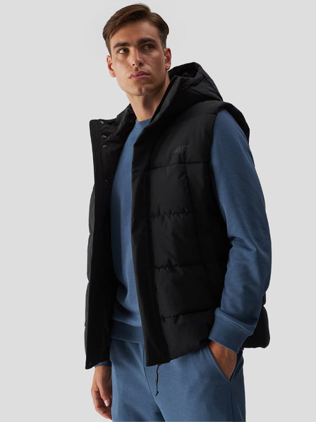 4F Herren Steppweste 4F