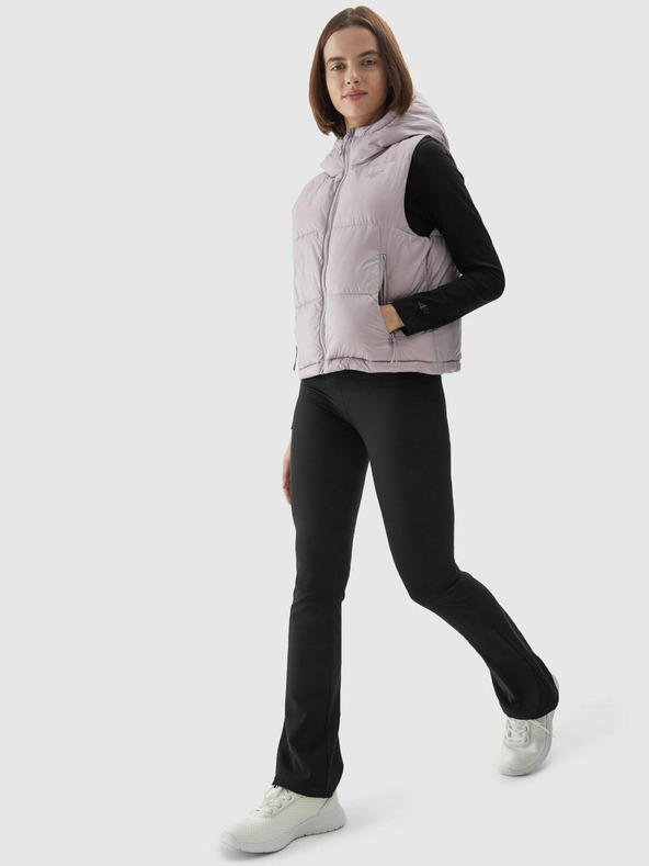 4F Damen 4F Steppweste