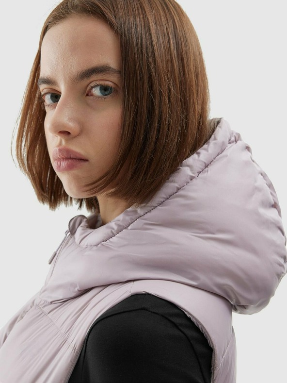 4F Damen 4F Steppweste