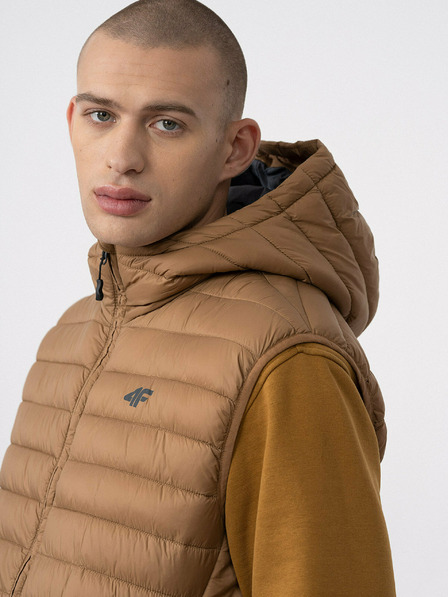 4F Herren Steppweste 4F