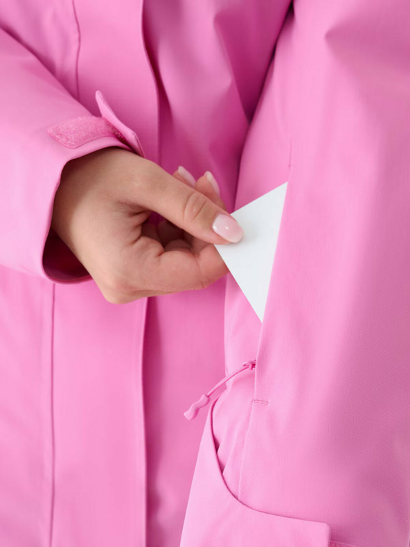 4F 4F Damen-Skijacke