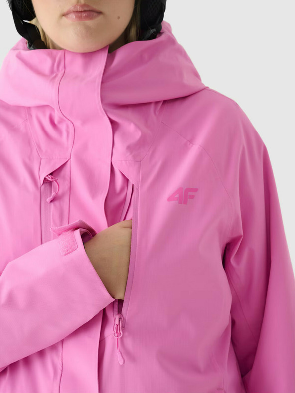 4F 4F Damen-Skijacke