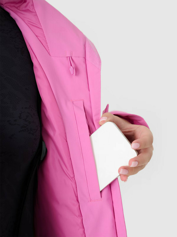 4F 4F Damen-Skijacke