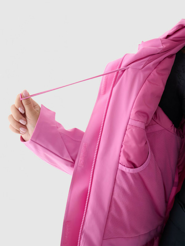 4F 4F Damen-Skijacke