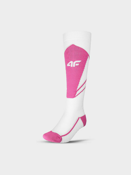 4F 4F Damen-Ski-Socken