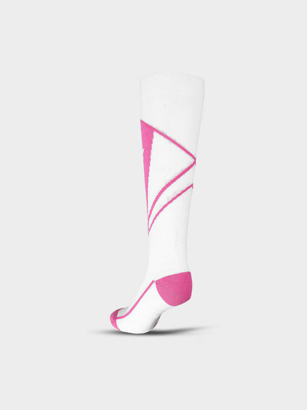 4F 4F Damen-Ski-Socken