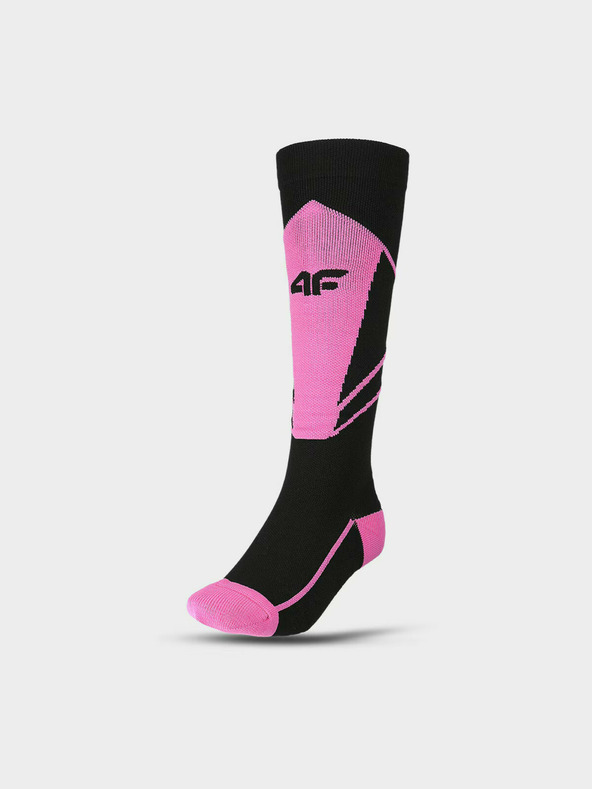 4F 4F Damen-Ski-Socken