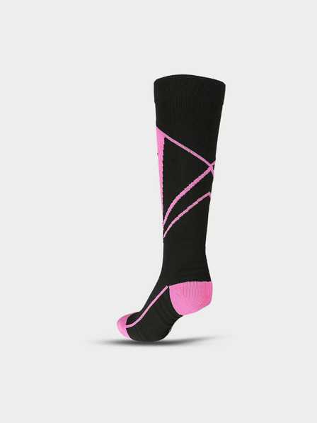 4F 4F Damen-Ski-Socken