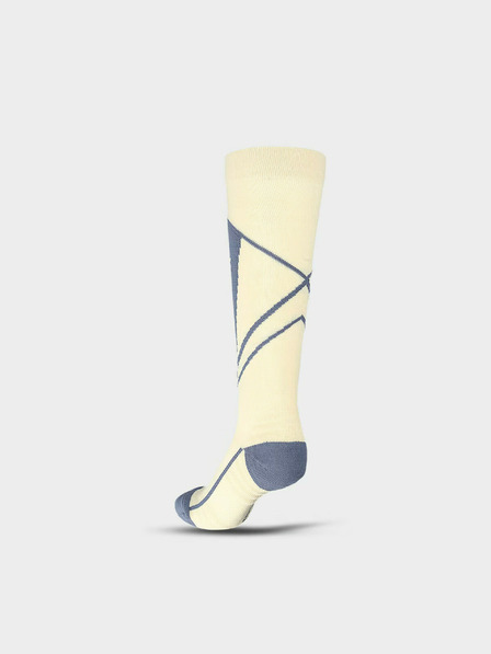 4F 4F Damen-Ski-Socken