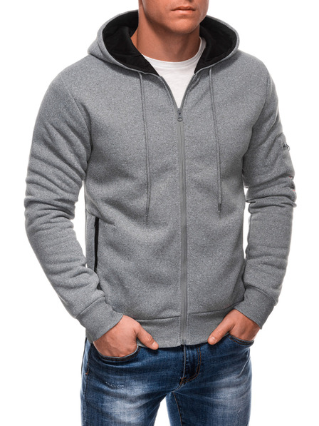 Edoti Herren-Kapuzenpullover 1701B Edoti
