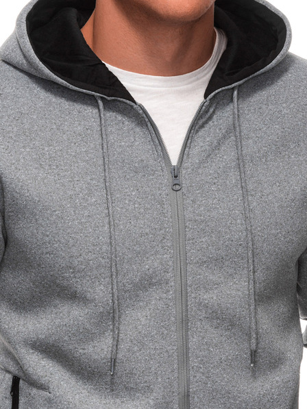 Edoti Herren-Kapuzenpullover 1701B Edoti