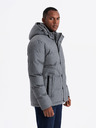 Ombre Clothing Herren Kapuzenjacke Ombre Kleidung