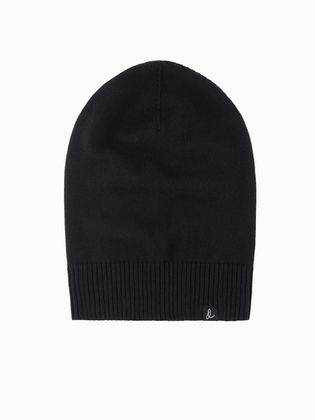 Ombre Clothing Herren Baumwollstrick-Wintermütze Ombre Kleidung