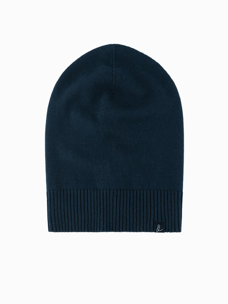 Ombre Clothing Herren Baumwollstrick-Wintermütze Ombre Kleidung
