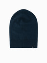 Ombre Clothing Herren Baumwollstrick-Wintermütze Ombre Kleidung