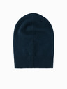 Ombre Clothing Herren Baumwollstrick-Wintermütze Ombre Kleidung