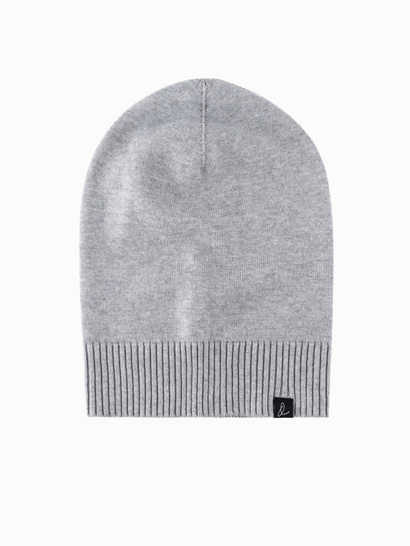 Ombre Clothing Herren Baumwollstrick-Wintermütze Ombre Kleidung
