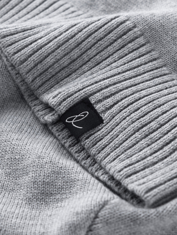 Ombre Clothing Herren Baumwollstrick-Wintermütze Ombre Kleidung