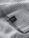 Ombre Clothing Herren Baumwollstrick-Wintermütze Ombre Kleidung