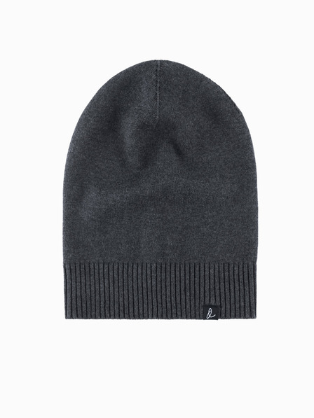 Ombre Clothing Herren Baumwollstrick-Wintermütze Ombre Kleidung