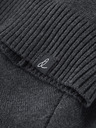 Ombre Clothing Herren Baumwollstrick-Wintermütze Ombre Kleidung