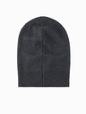 Ombre Clothing Herren Baumwollstrick-Wintermütze Ombre Kleidung