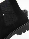 Ombre Clothing Herren Wildleder High Heel Schuhe Ombre Kleidung