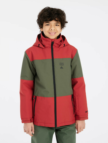 Protest Skijacke Jungen Protest PRTDECKS JR