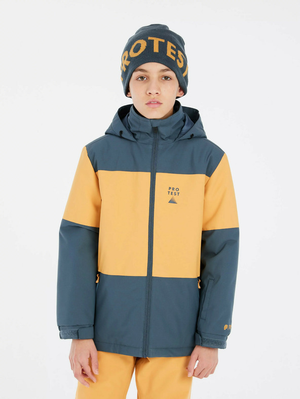 Protest Skijacke Jungen Protest PRTDECKS JR