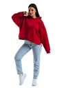 Edoti Damen Kapuzenpullover 042TLR Edoti