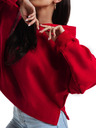 Edoti Damen Kapuzenpullover 042TLR Edoti