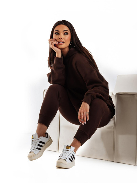 Edoti Damen Kapuzenpullover 042TLR Edoti