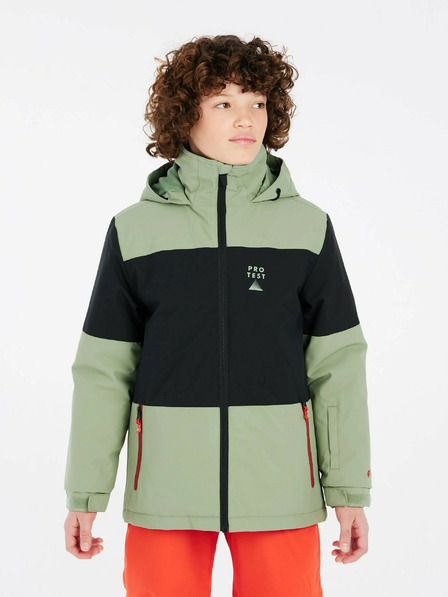 Protest Skijacke Jungen Protest PRTDECKS JR