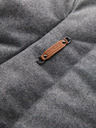 Ombre Clothing Ombre Clothing Herren Steppweste