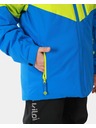 Kilpi Skijacke Jungen Kilpi FERDEN-JB Hellgrün