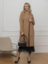 Edoti Damen Mantel 034CLR Edoti
