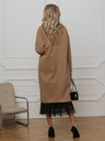 Edoti Damen Mantel 034CLR Edoti