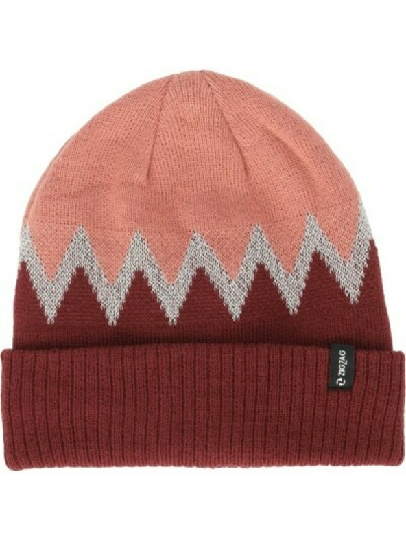 Zigzag Kinder Wintermütze ZigZag SAMBA