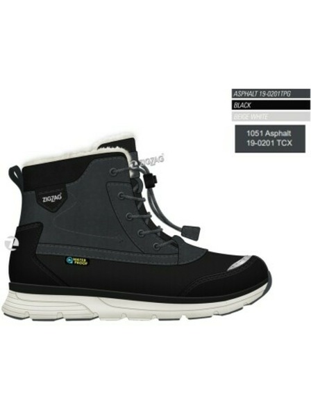 Zigzag Kinder Winterstiefel ZigZag DISGROVE